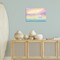 Stupell Industries Prismatic Rainbow Hued Seascape Canvas By Georgia Janisse